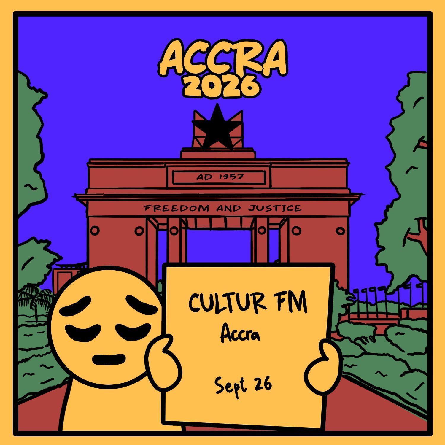 CULTUR FM ACCRA