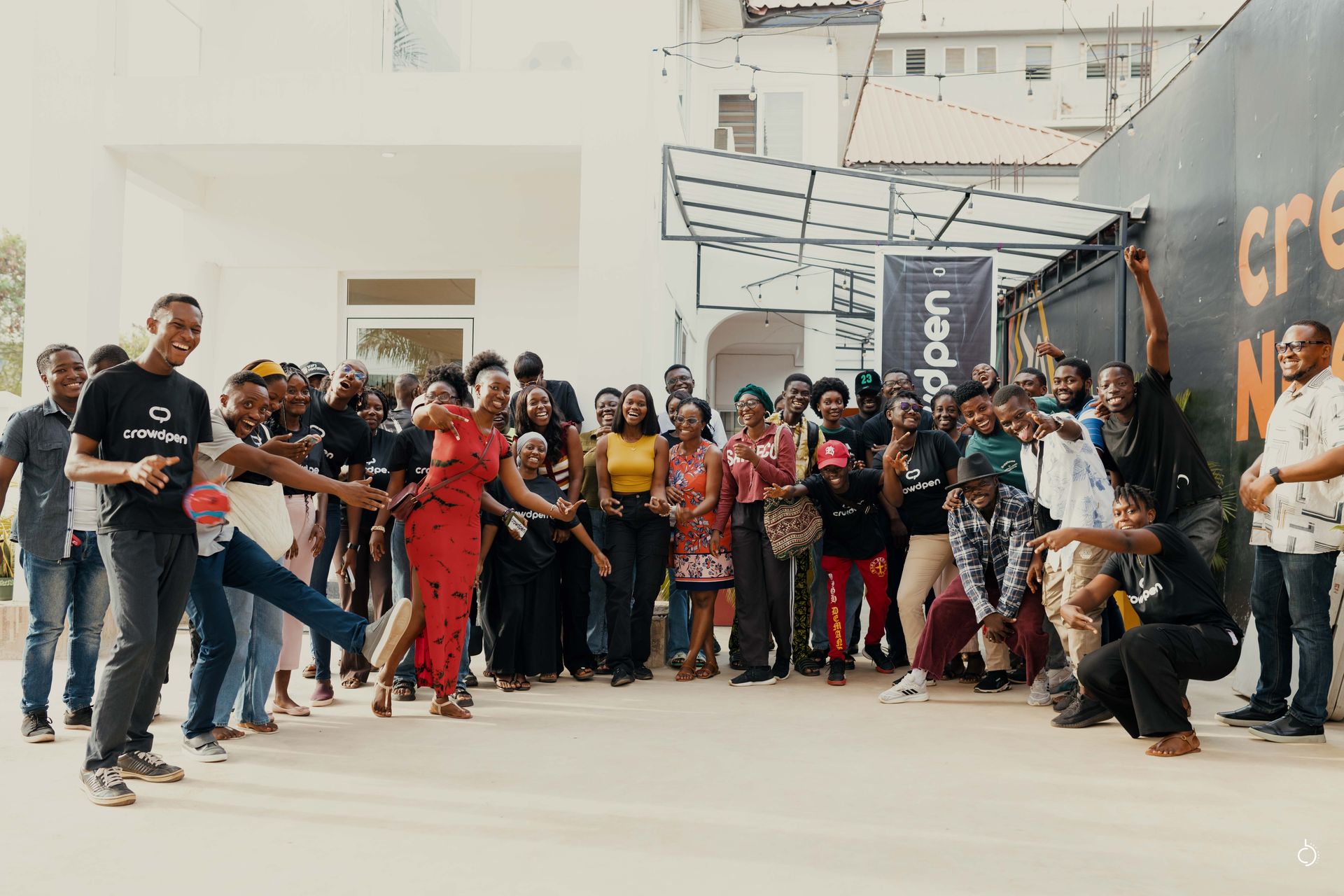Creative Chaos Kumasi : The Money Edition