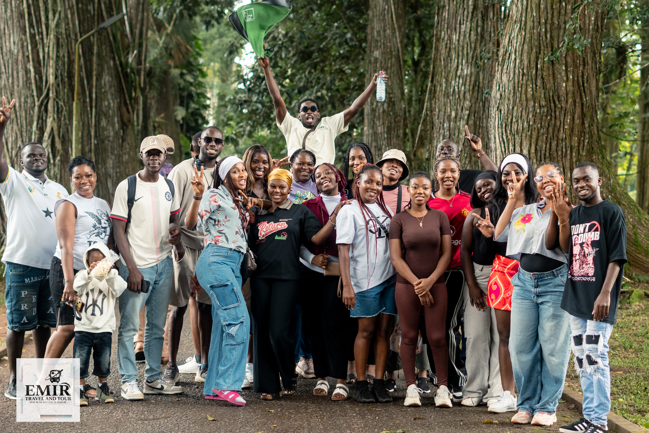 A fun and adventurous trip to Tafi Monkey Sanctuary and Mountain Afadja 3