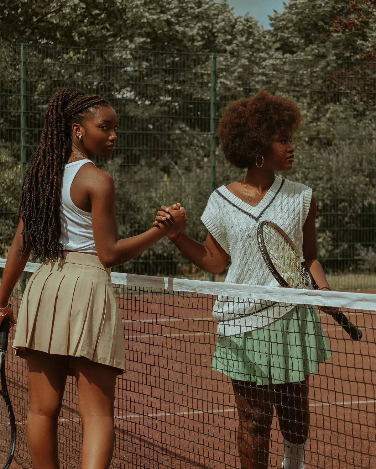 The First Serve | Padel Hangout 3